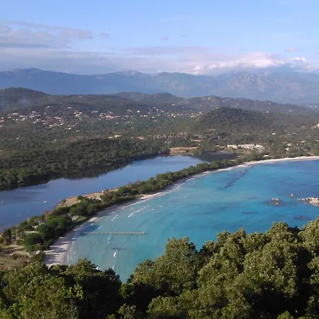 Duplex Cala Sultana Apartman Porto-Vecchio