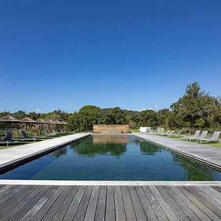 Duplex Cala Sultana Porto-Vecchio (Corsica)