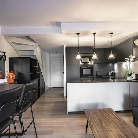 Duplex Cala Sultana Apartment *