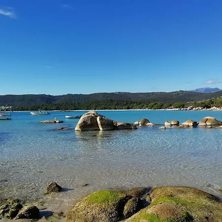 Duplex Cala Sultana Apartman Porto-Vecchio
